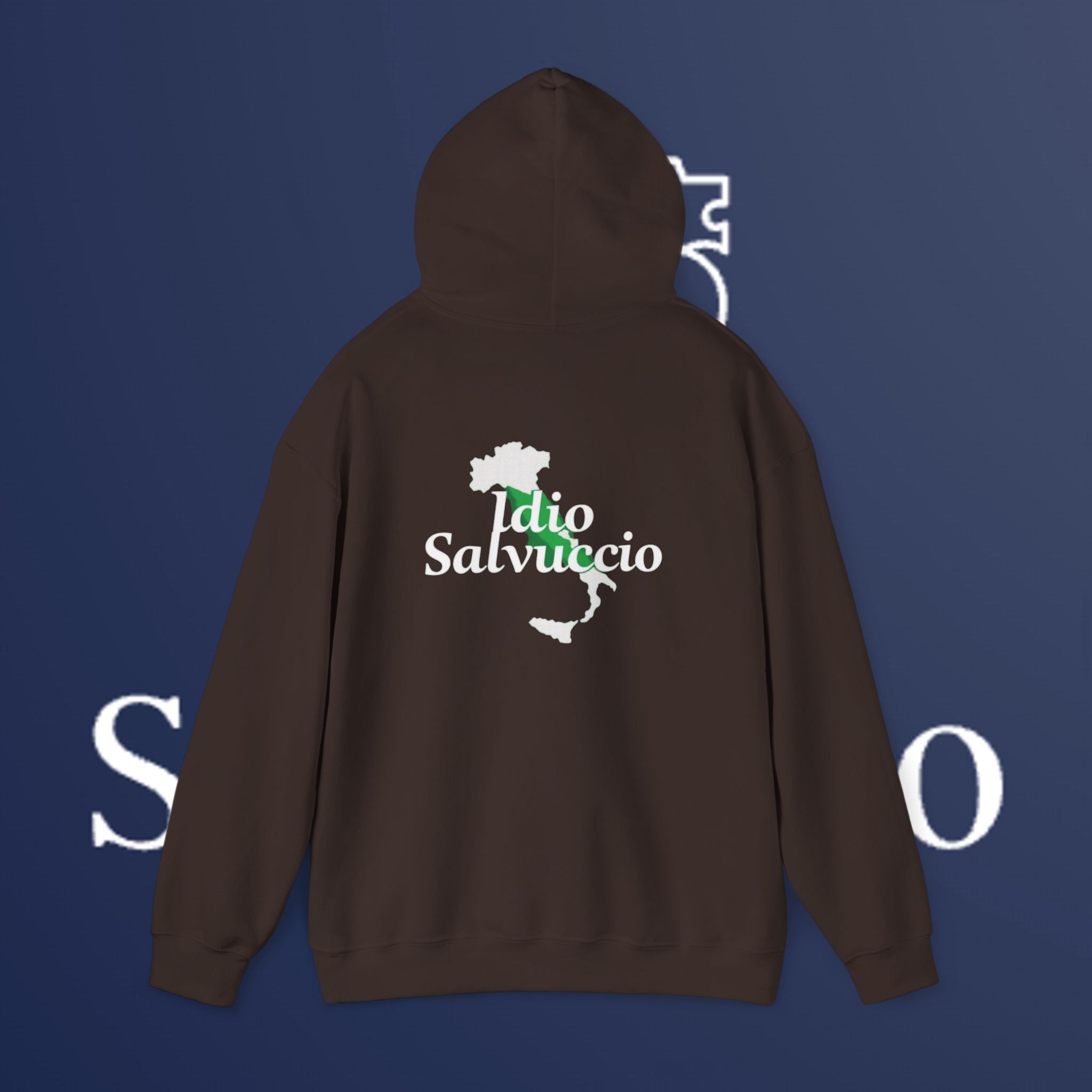 Idio Salvuccio Hoodie Sweatshirt