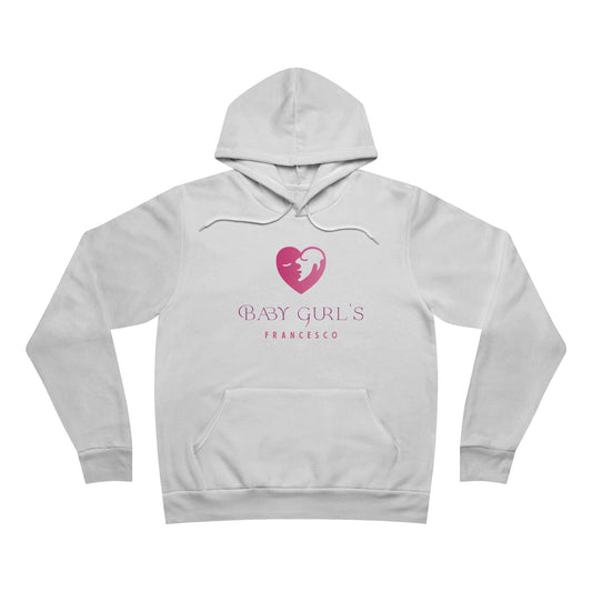 BabyGurl'z Collection Love Pullover Hoodie