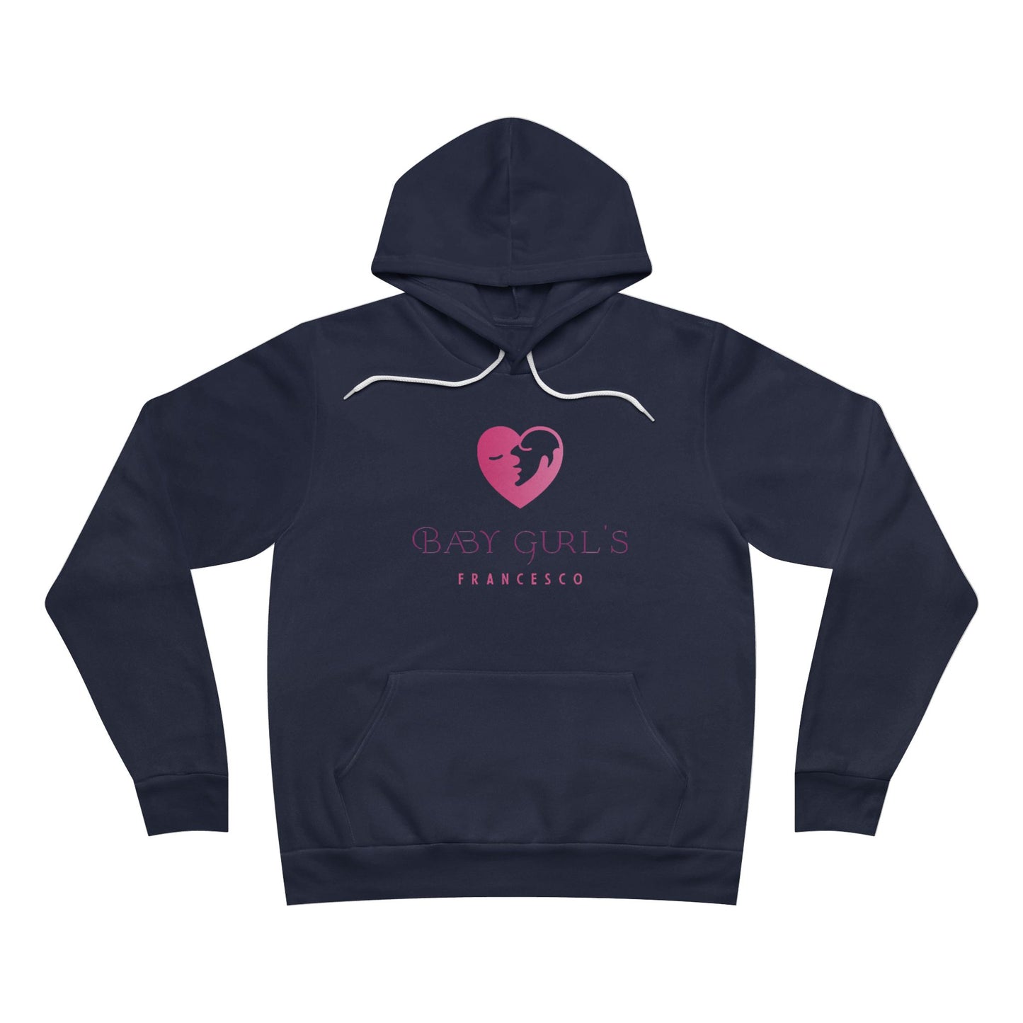 BabyGurl'z Collection Love Pullover Hoodie