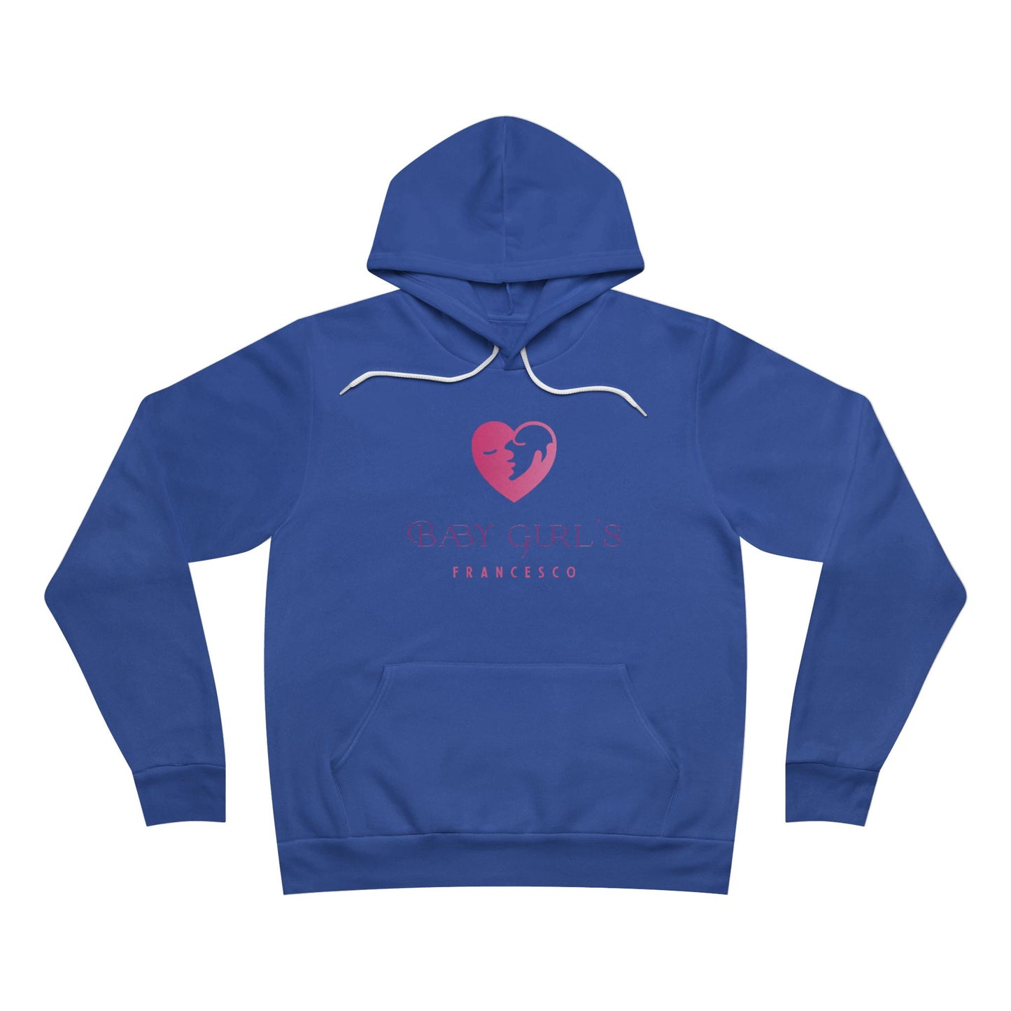 BabyGurl'z Collection Love Pullover Hoodie
