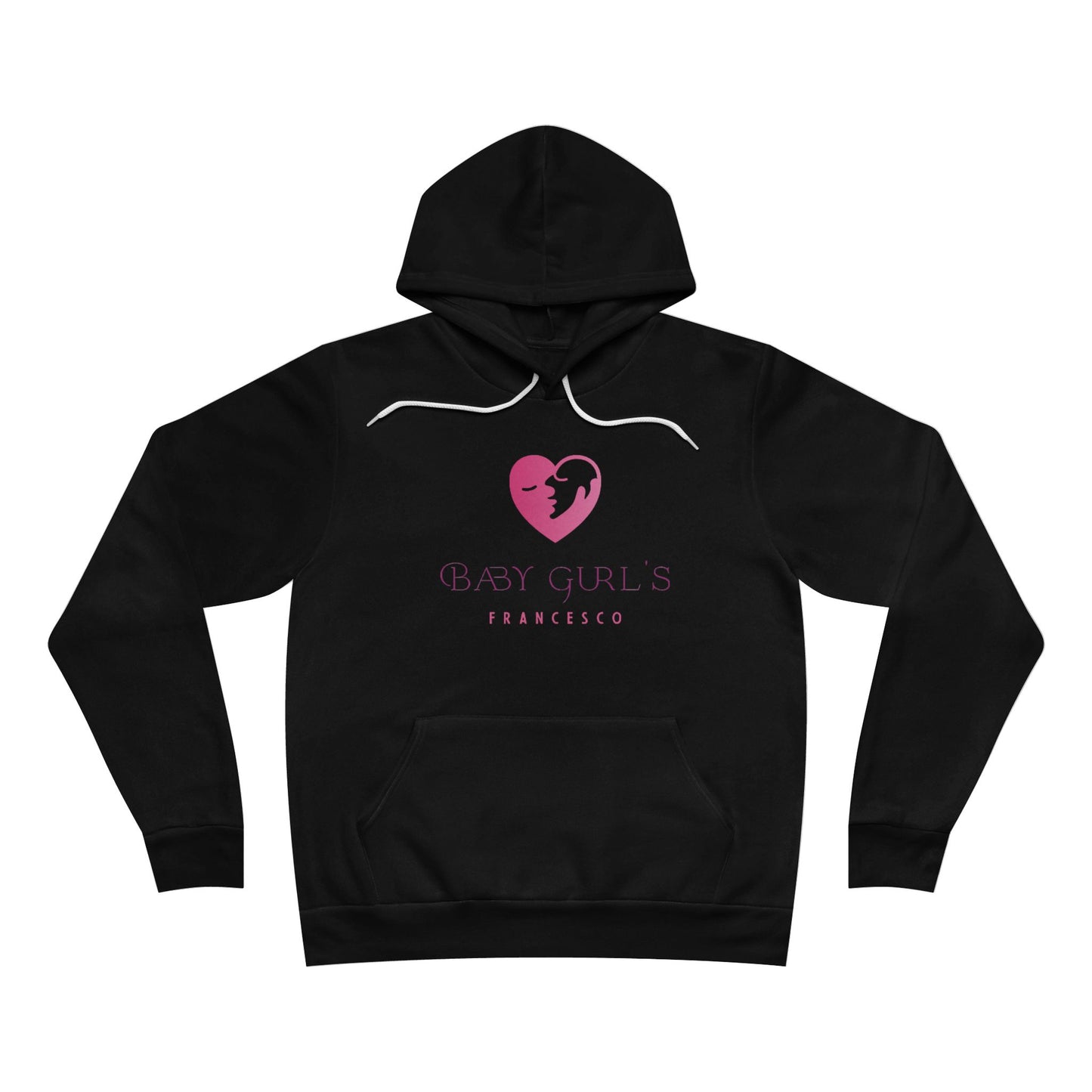 BabyGurl'z Collection Love Pullover Hoodie