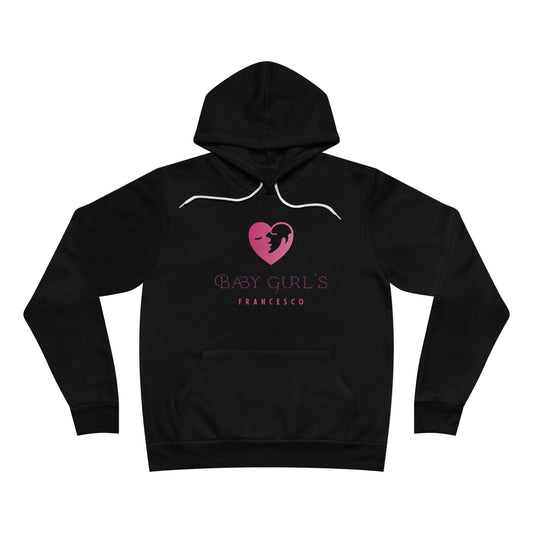 BabyGurl'z Collection Love Pullover Hoodie