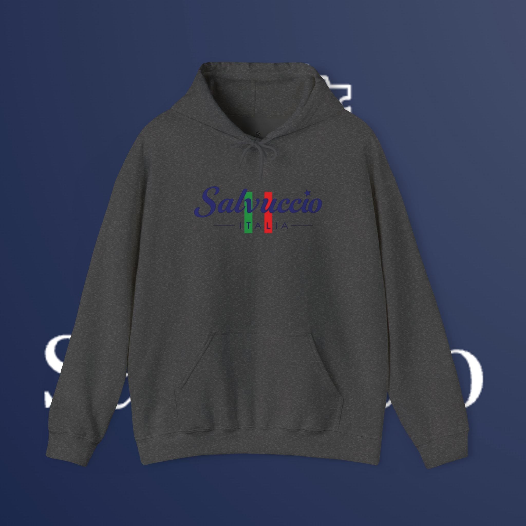 Idio Salvuccio Hoodie Sweatshirt