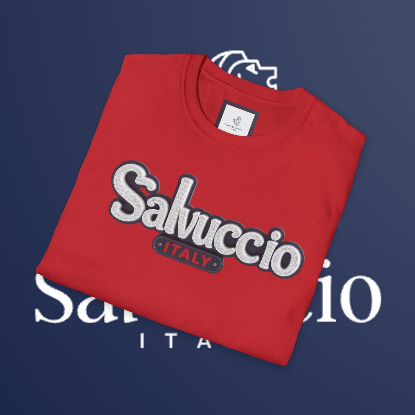 Idio Salvuccio Softstyle T-Shirt