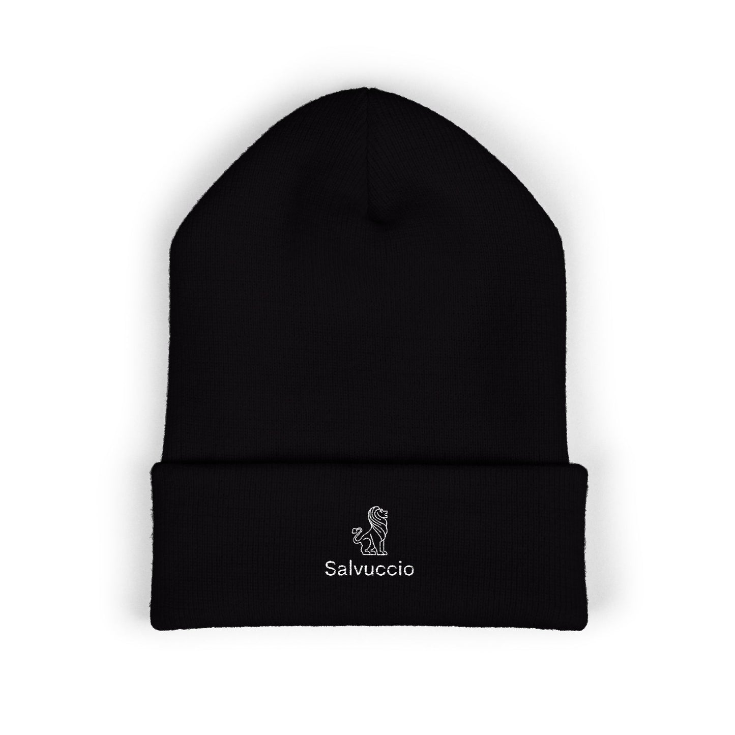 Idio Salvuccio Embroidered Beanie