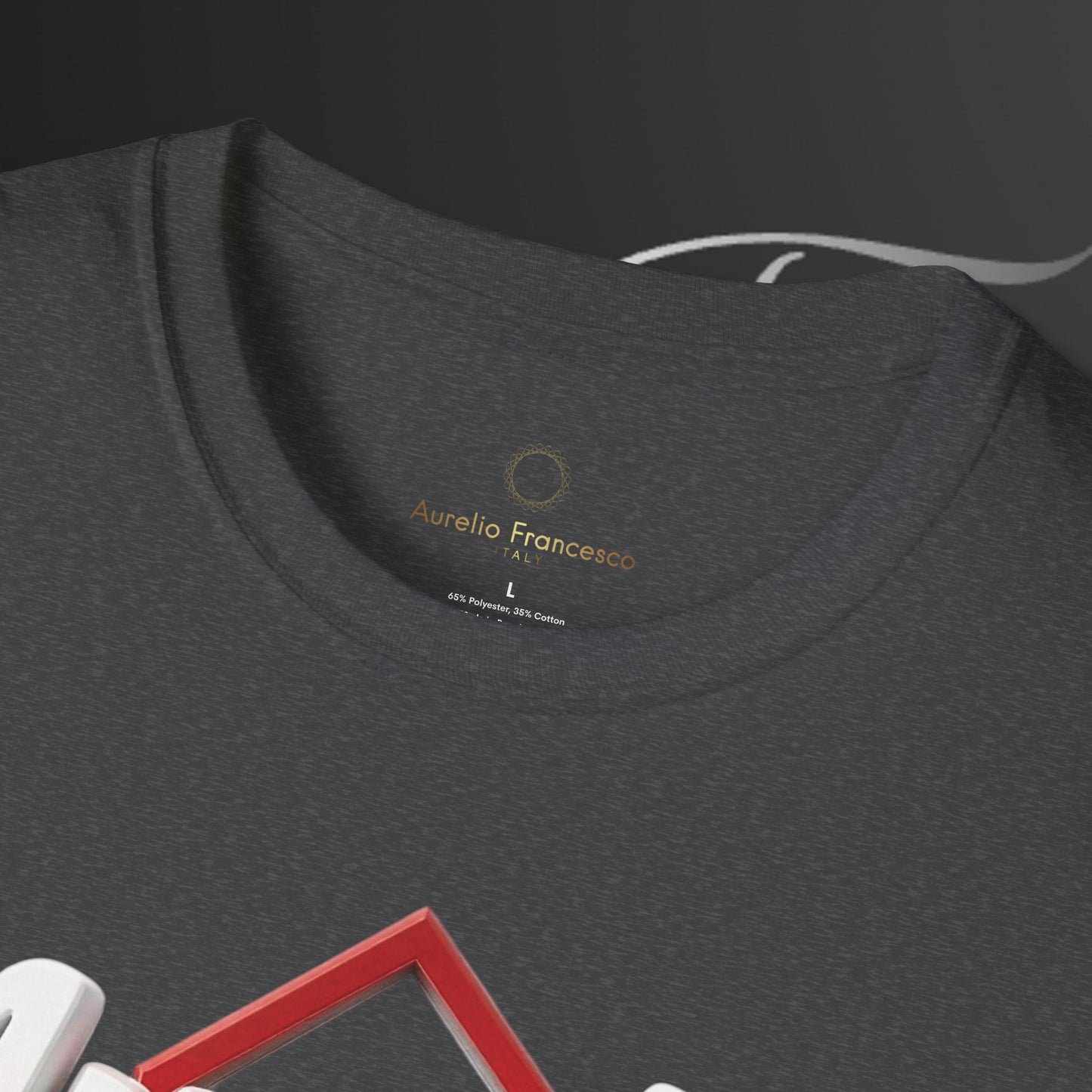 Aurelio Francesco Style T-Shirt