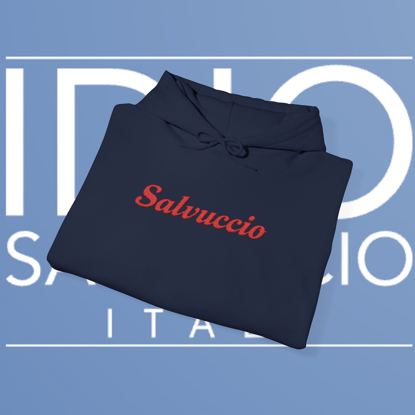 Idio Salvuccio Hoodie - Unisex Heavy Blend™
