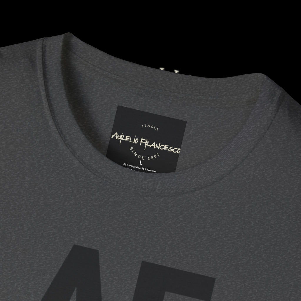 Aurelio Francesco Softstyle T-Shirt