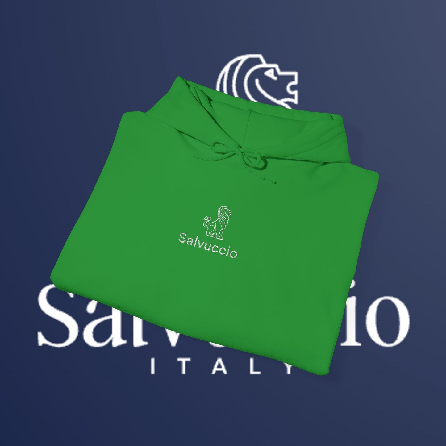 Idio Salvuccio - Hooded Sweatshirt