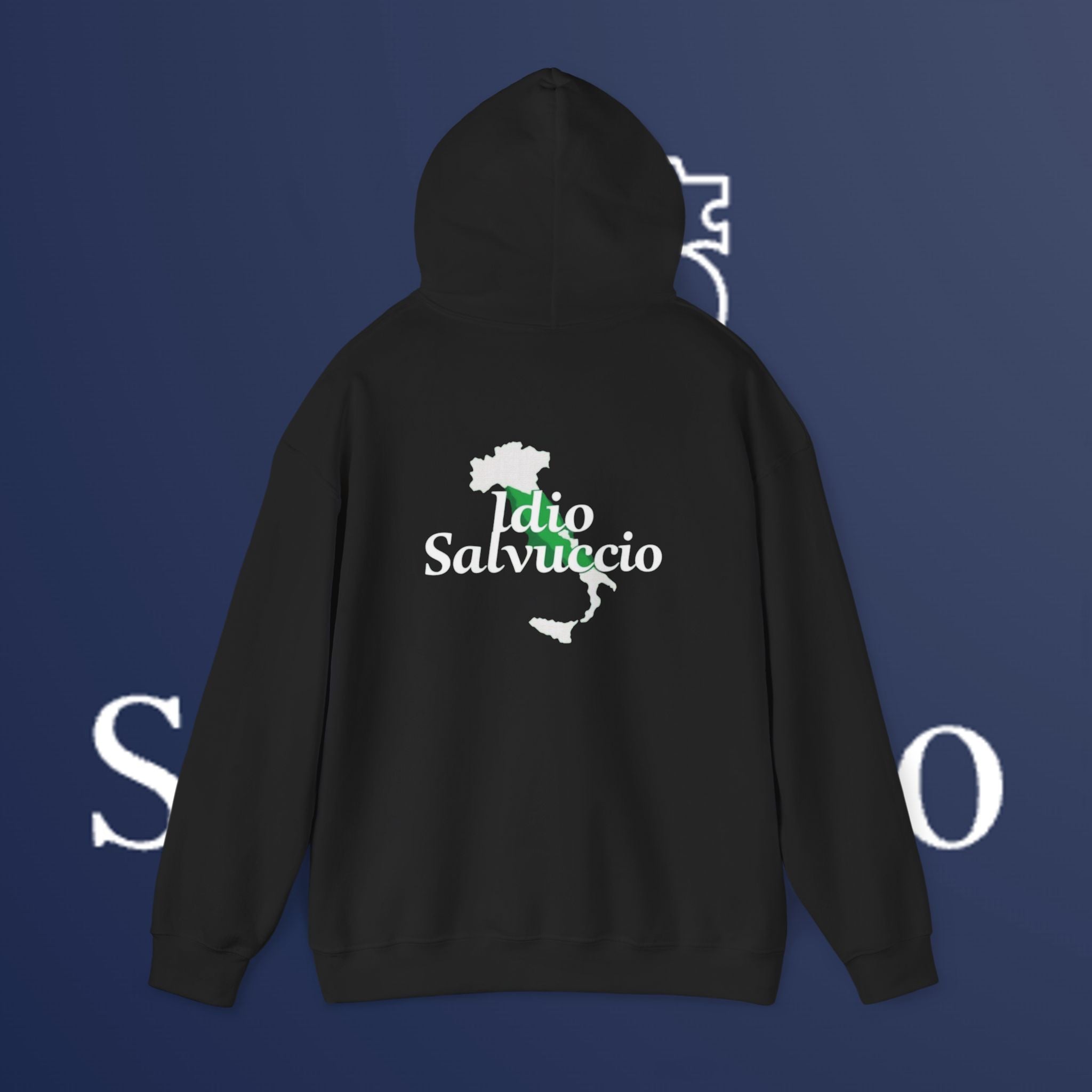 Idio Salvuccio Hoodie Sweatshirt