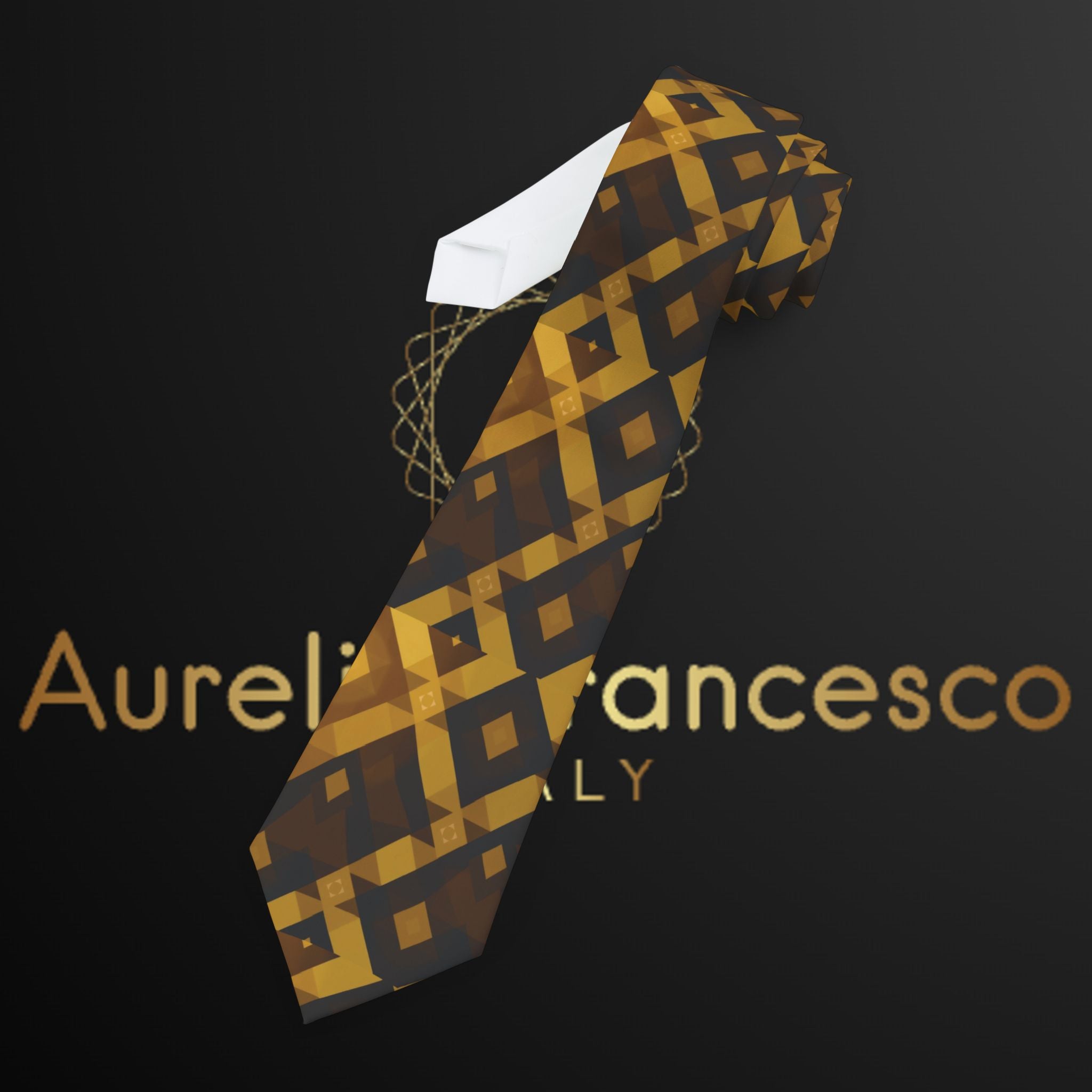 Aurelio Francesco Stylish Necktie