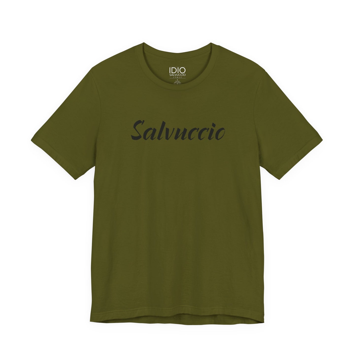 Idio Saluccio Vintage Salvuccio Lion Graphic Tee