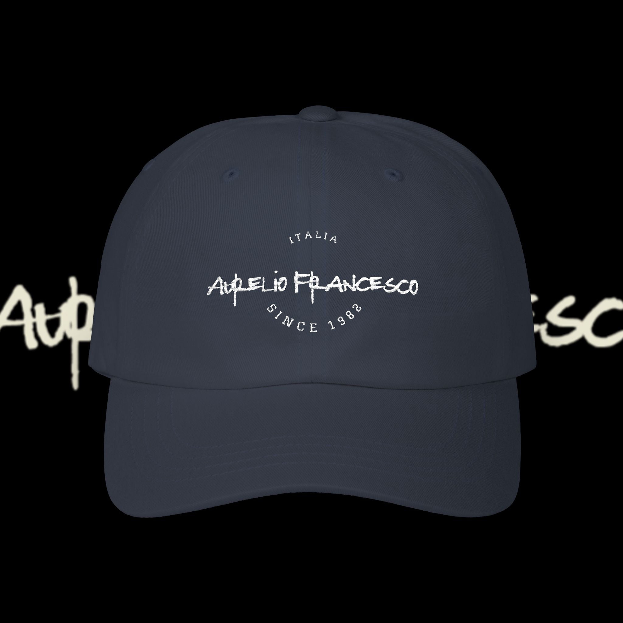 Aurelio Francesco Classic Dad Cap