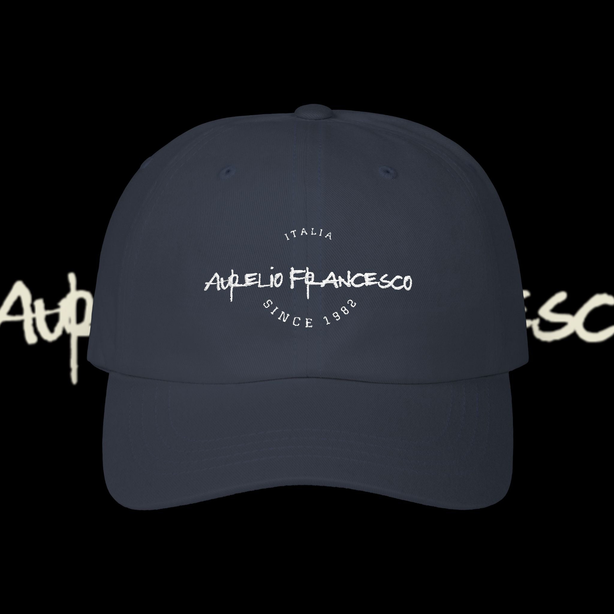 Aurelio Francesco Classic Dad Cap