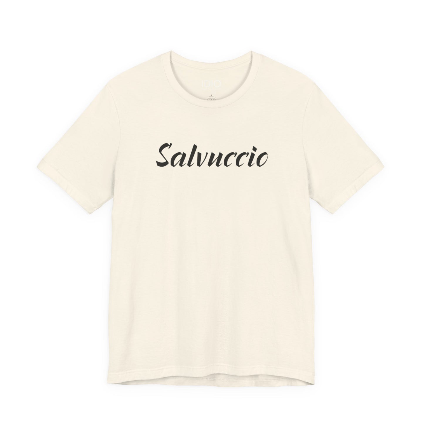 Idio Saluccio Vintage Salvuccio Lion Graphic Tee