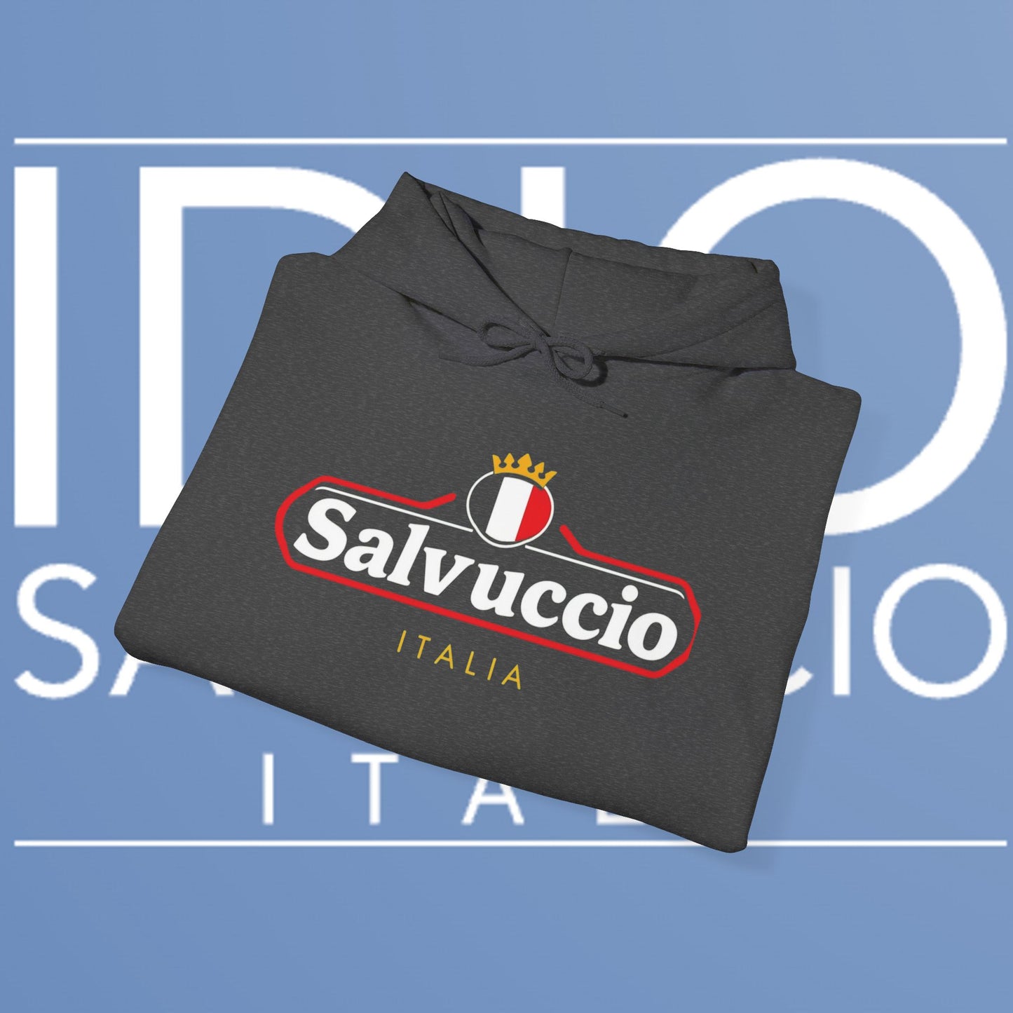 Idio Salvuccio Italia Hooded Sweatshirt