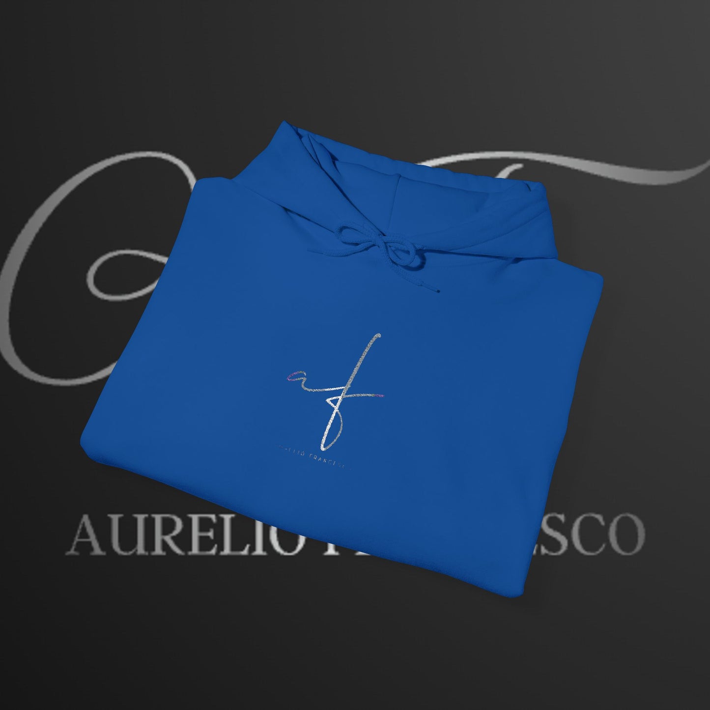 Aurelio Francesco™ Hooded Sweatshirt