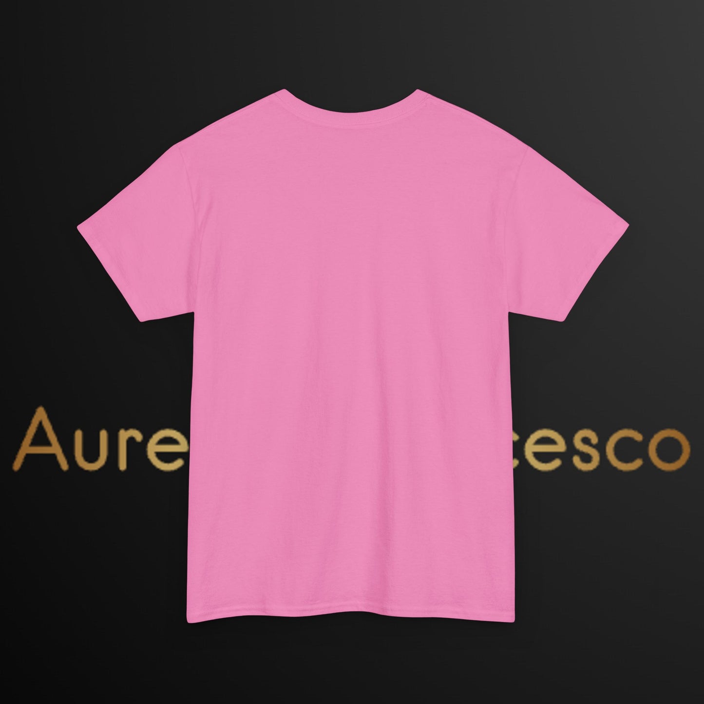 Aurelio Francesco Signature Heavy Tee