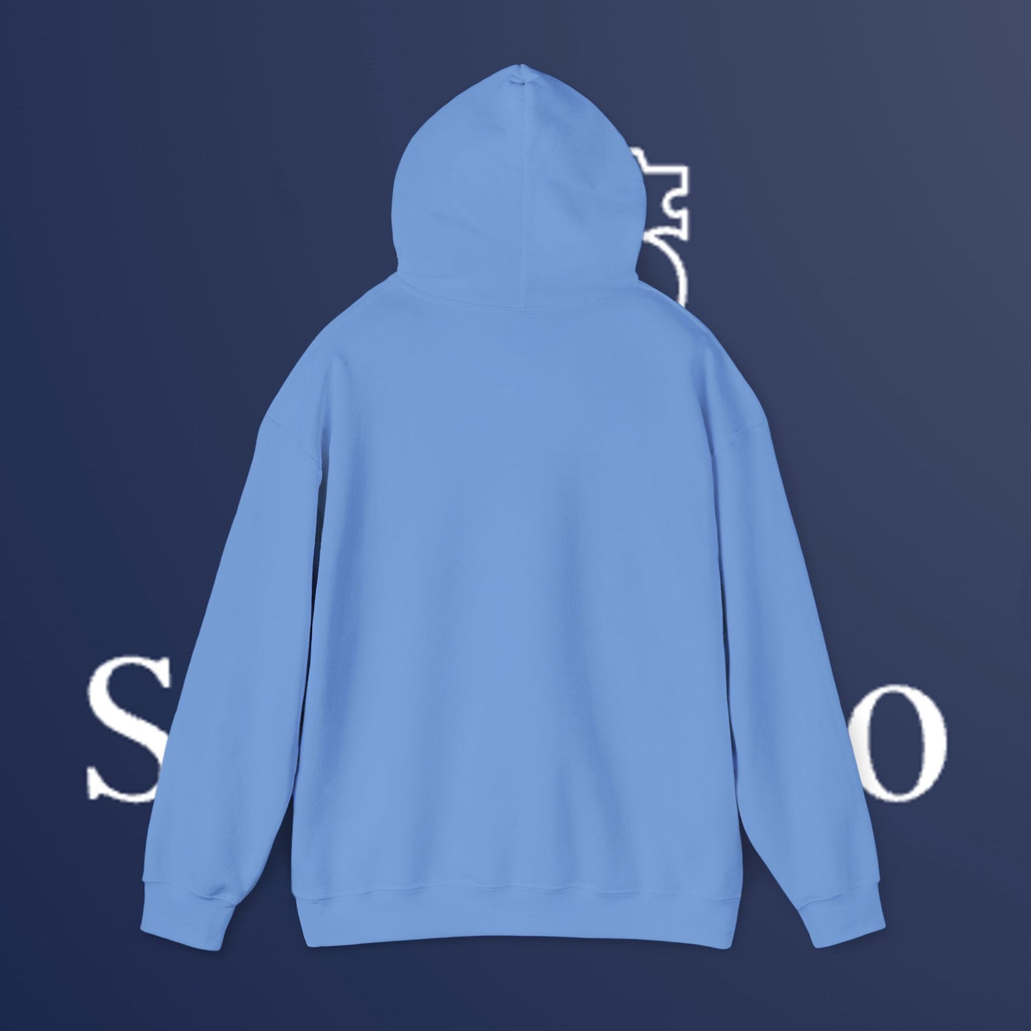 Idio Salvuccio - Hooded Sweatshirt