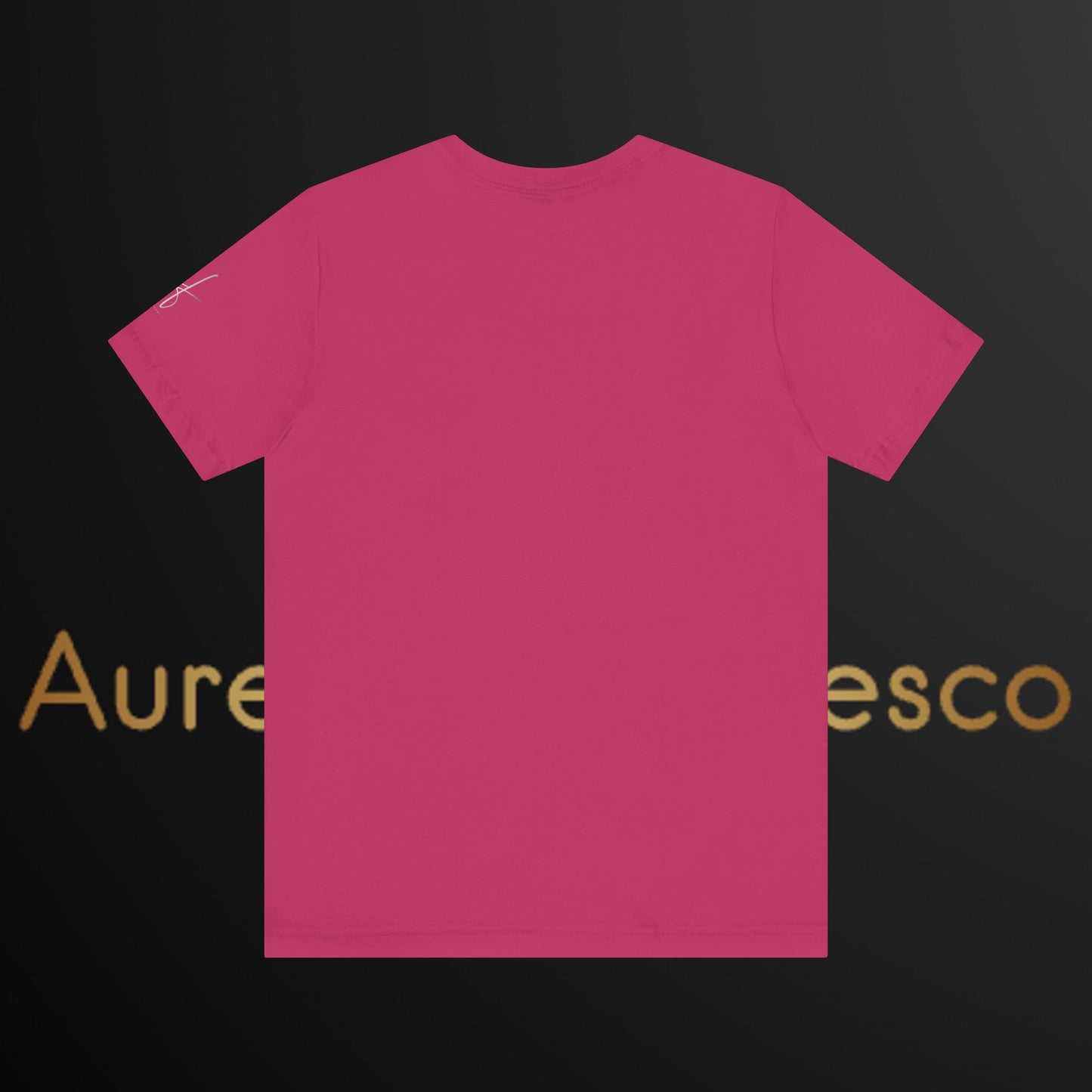 Aurelio Francesco Short Sleeve Tee