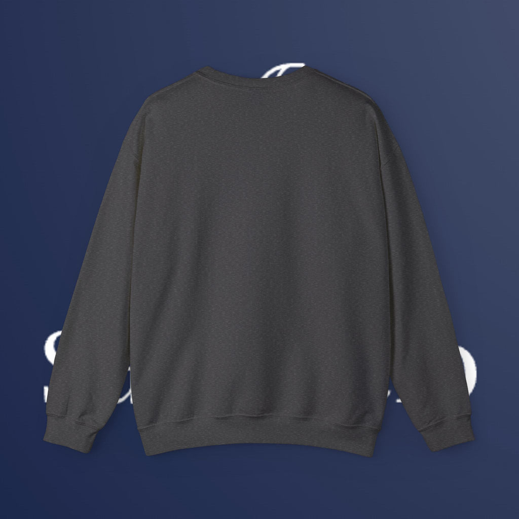 Idio Salvuccio Lion™ Crewneck Sweatshirt - Unique and Majestic Lion Design for Animal Lovers and Wildlife Enthusiasts
