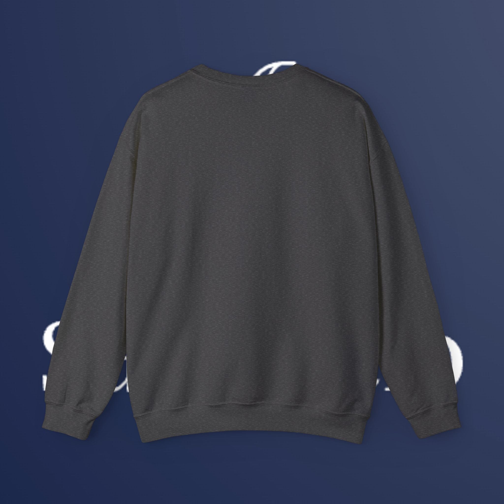 Idio Salvuccio Lion™ Crewneck Sweatshirt - Unique and Majestic Lion Design for Animal Lovers and Wildlife Enthusiasts