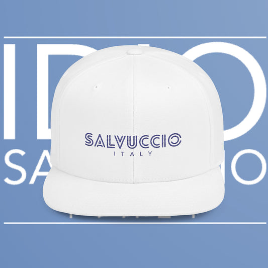 Idio Salvuccio - Stylish Snapback Cap