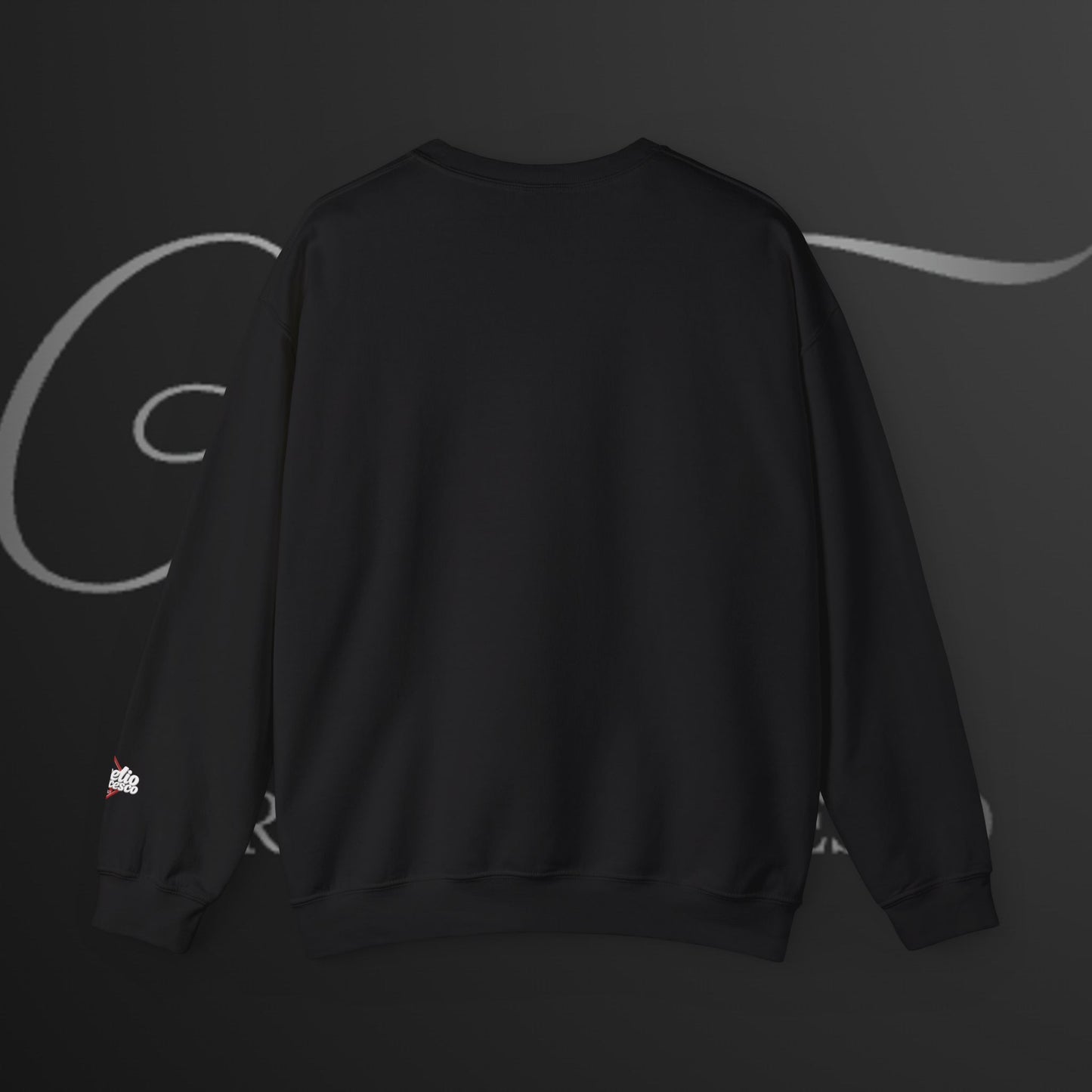 Aurelio Francesco Heavy Blend™ Crewneck Sweatshirt