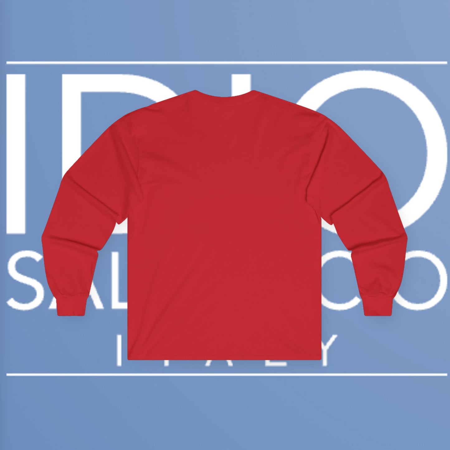 Idio Salvuccio Ultra Cotton Long Sleeve Tee