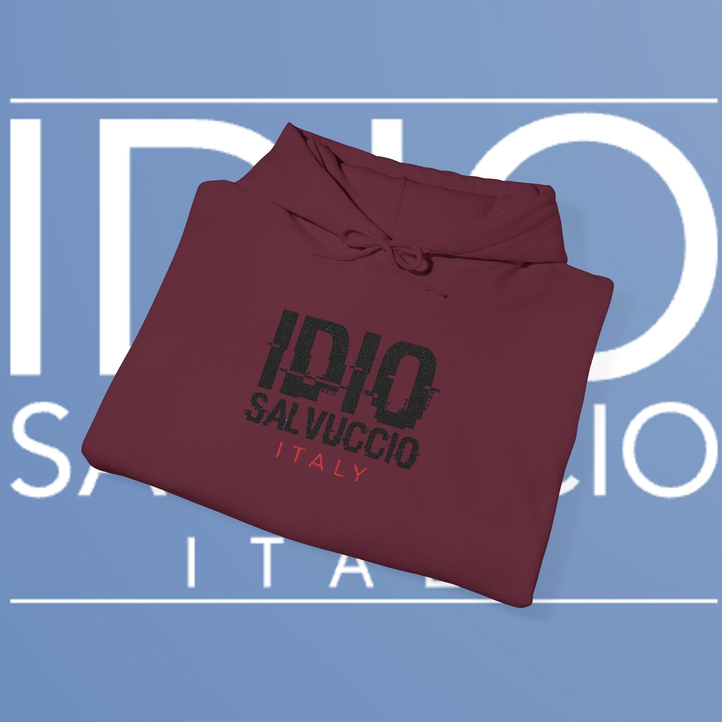 Idio Salvuccio™ Hooded Sweatshirt
