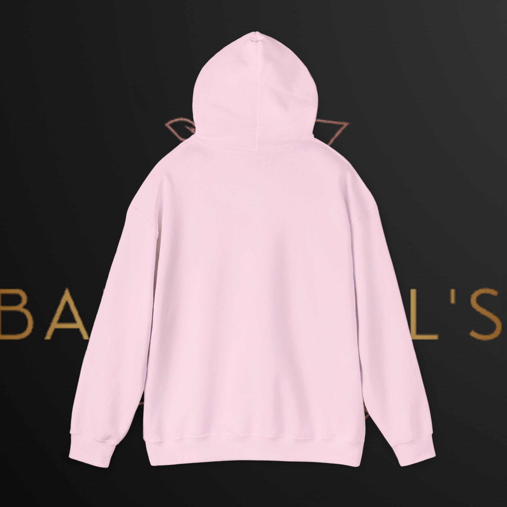 BabyGurl'z Collection Cozy Hooded Sweatshirt