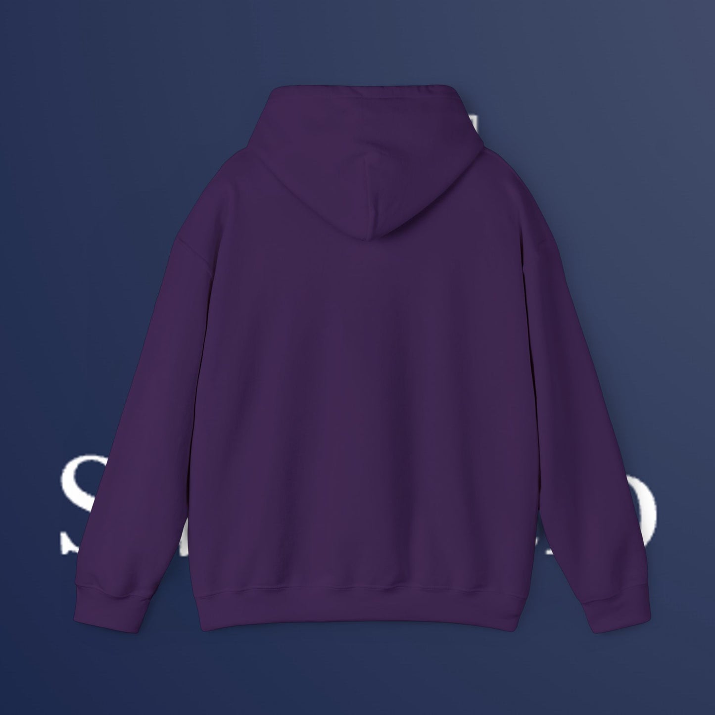 Idio Salvuccio - Hooded Sweatshirt