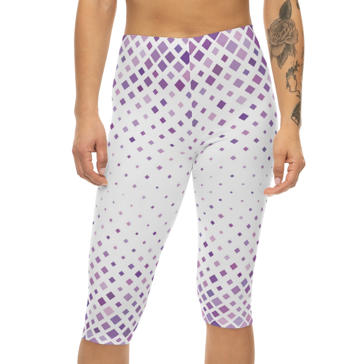 BabyGurl'z Collection Capri Leggings
