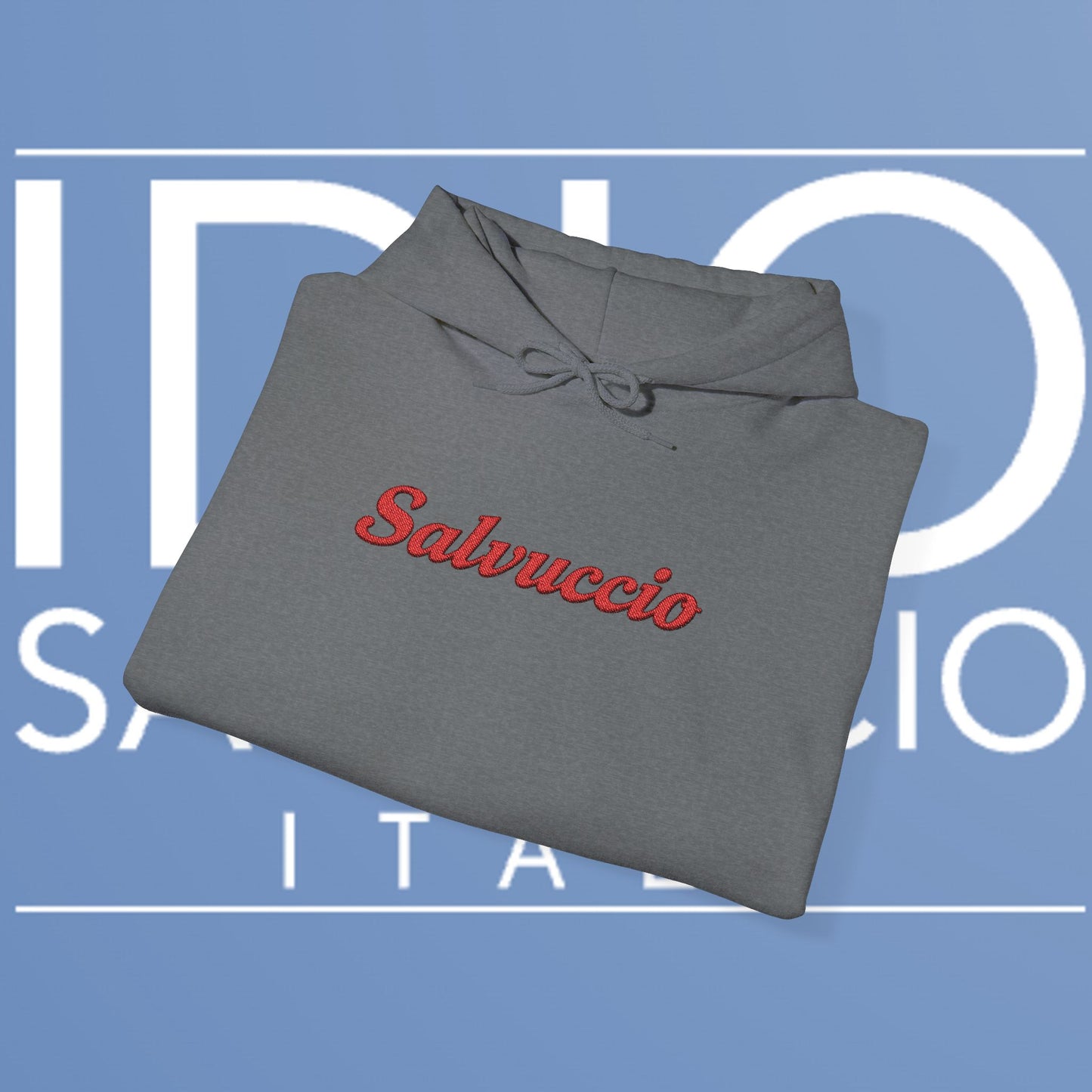 Idio Salvuccio Hoodie - Unisex Heavy Blend™