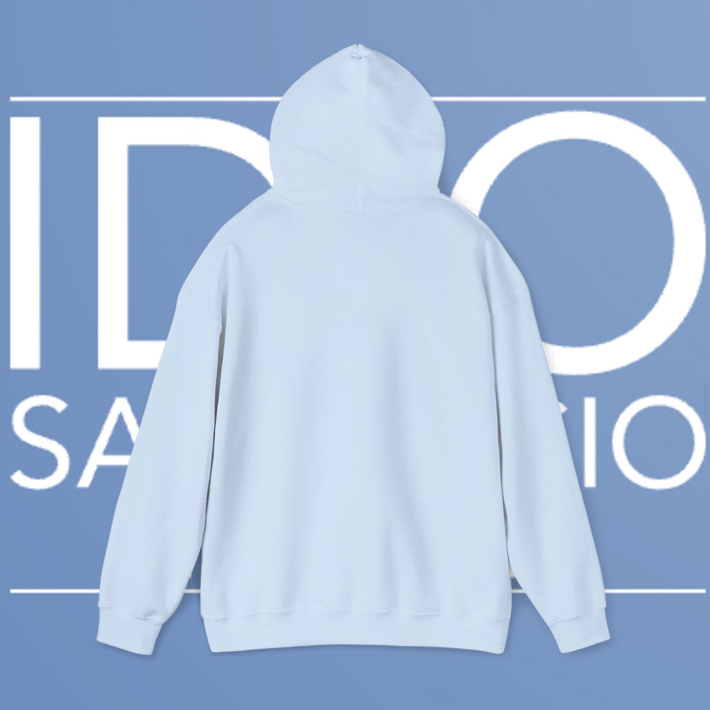 Idio Salvuccio Italia Hooded Sweatshirt