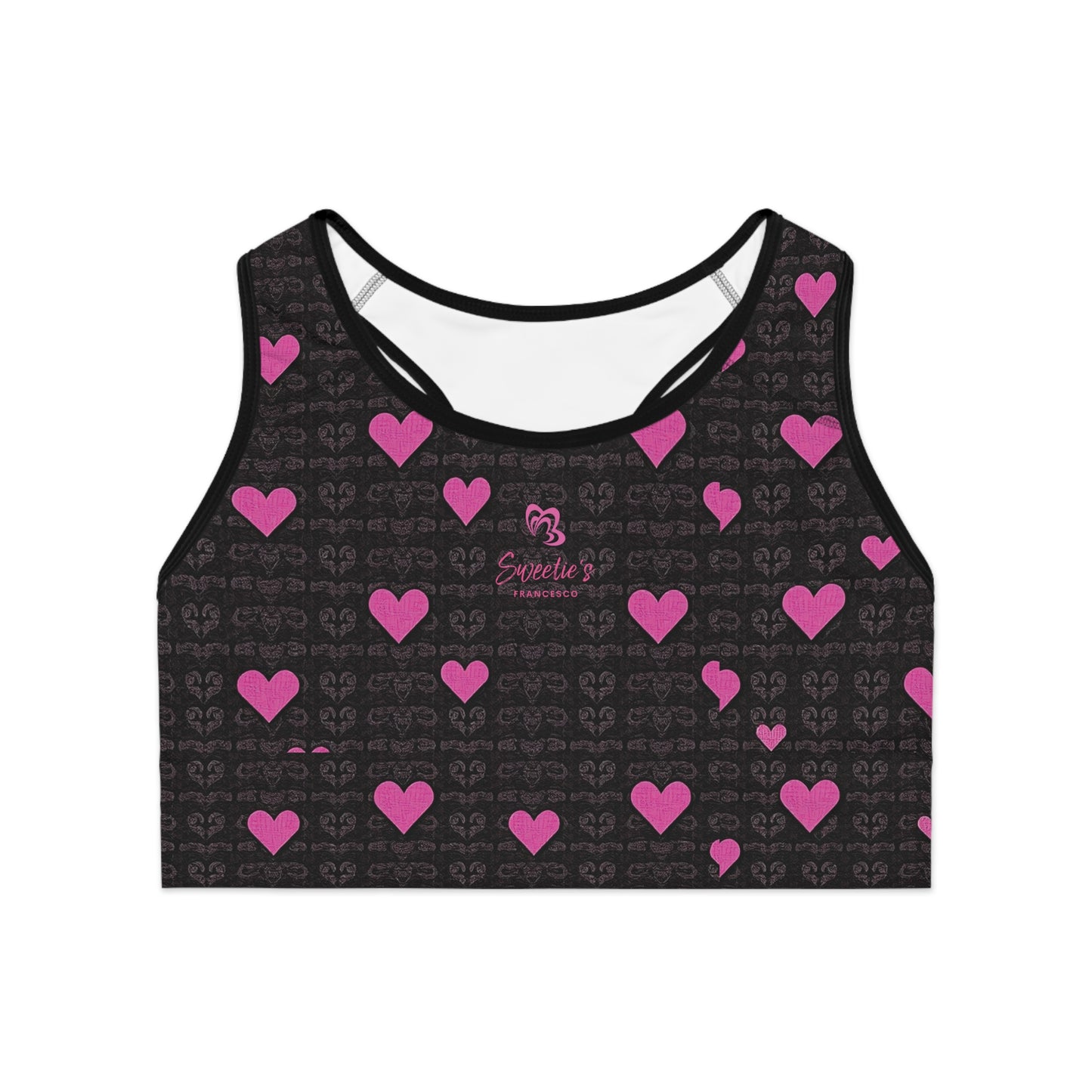 Sweetie's Collection Stylish Sports Bra