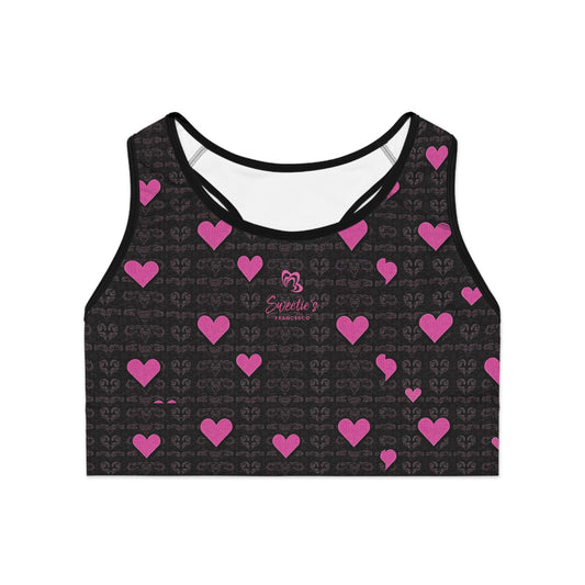 Sweetie's Collection Stylish Sports Bra