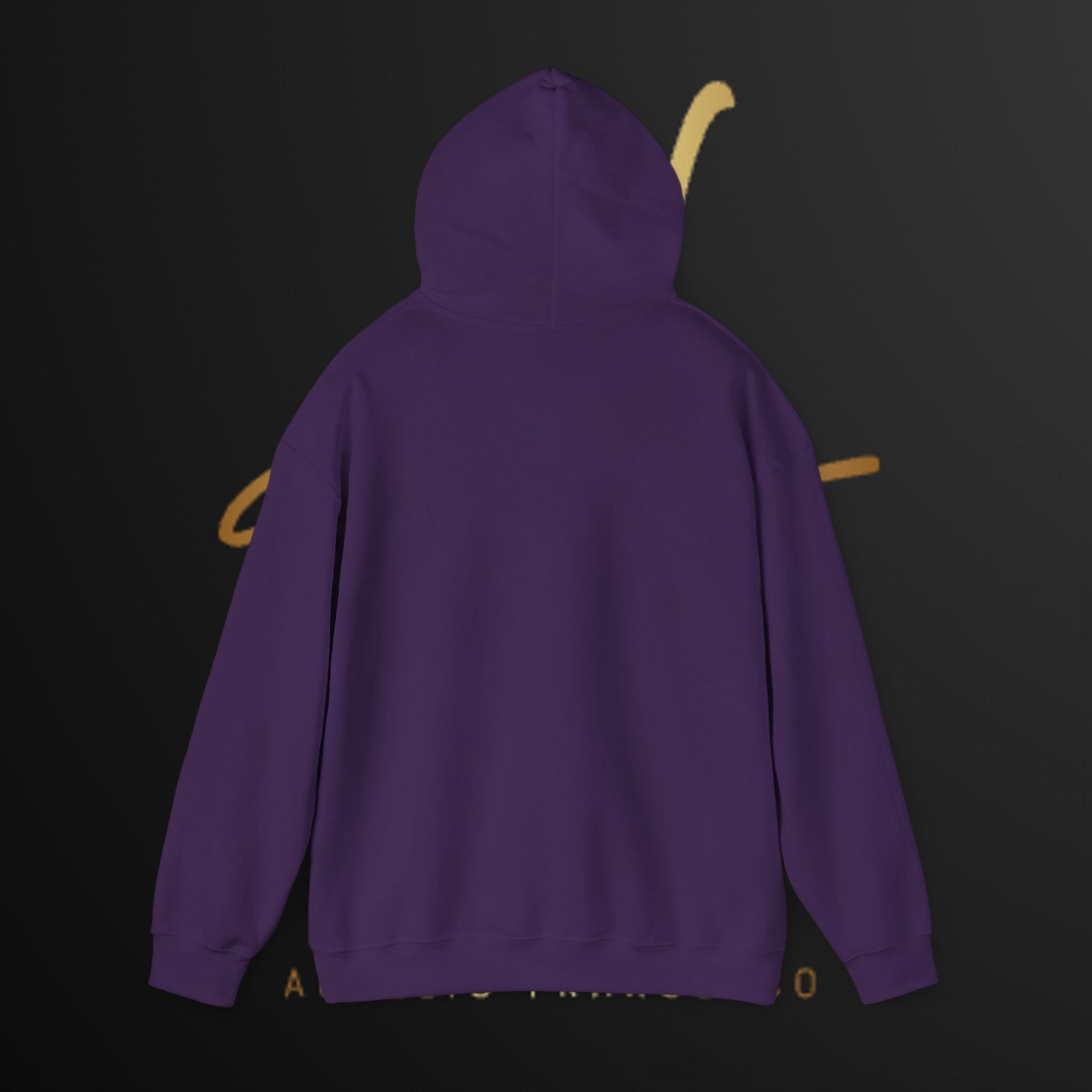 Francesco Heavy Blend™ Hooded Sweatshirt