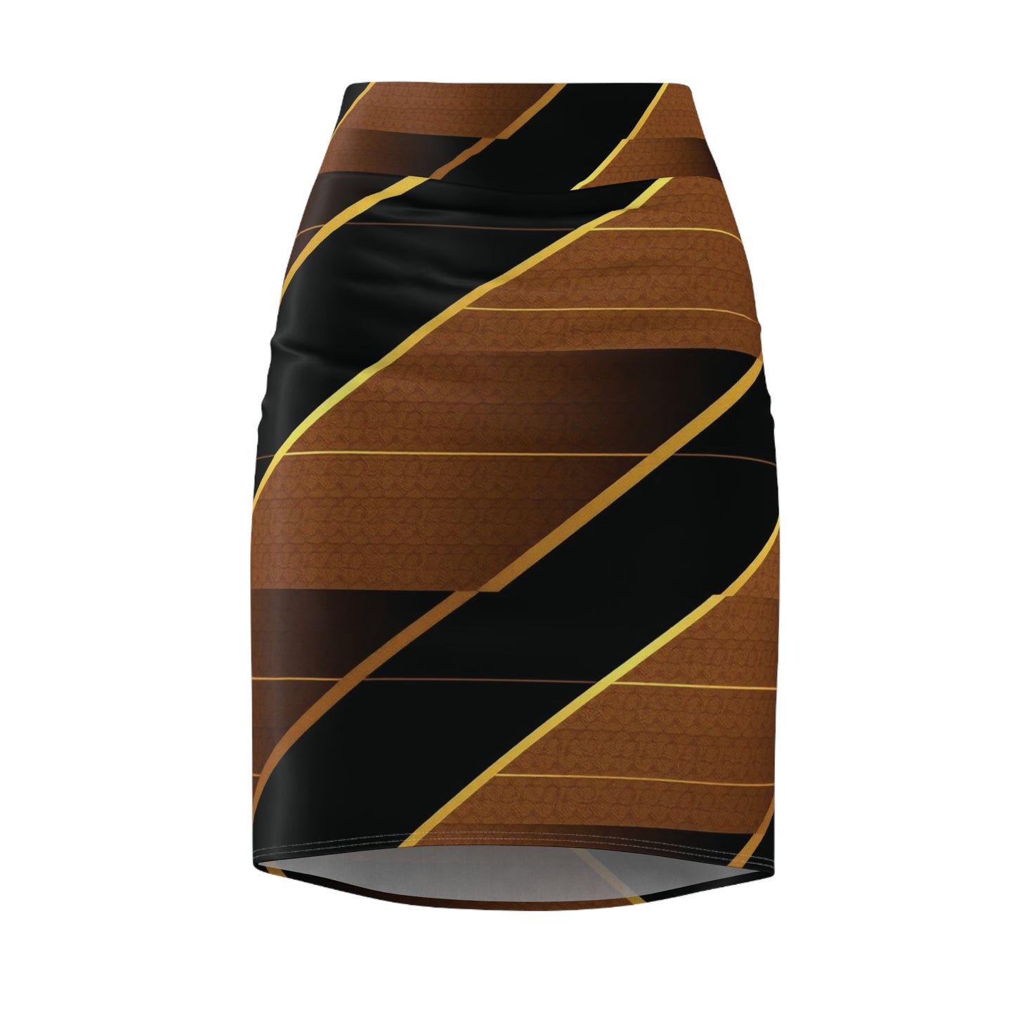 Aurelio Francesco Chic Pencil Skirt