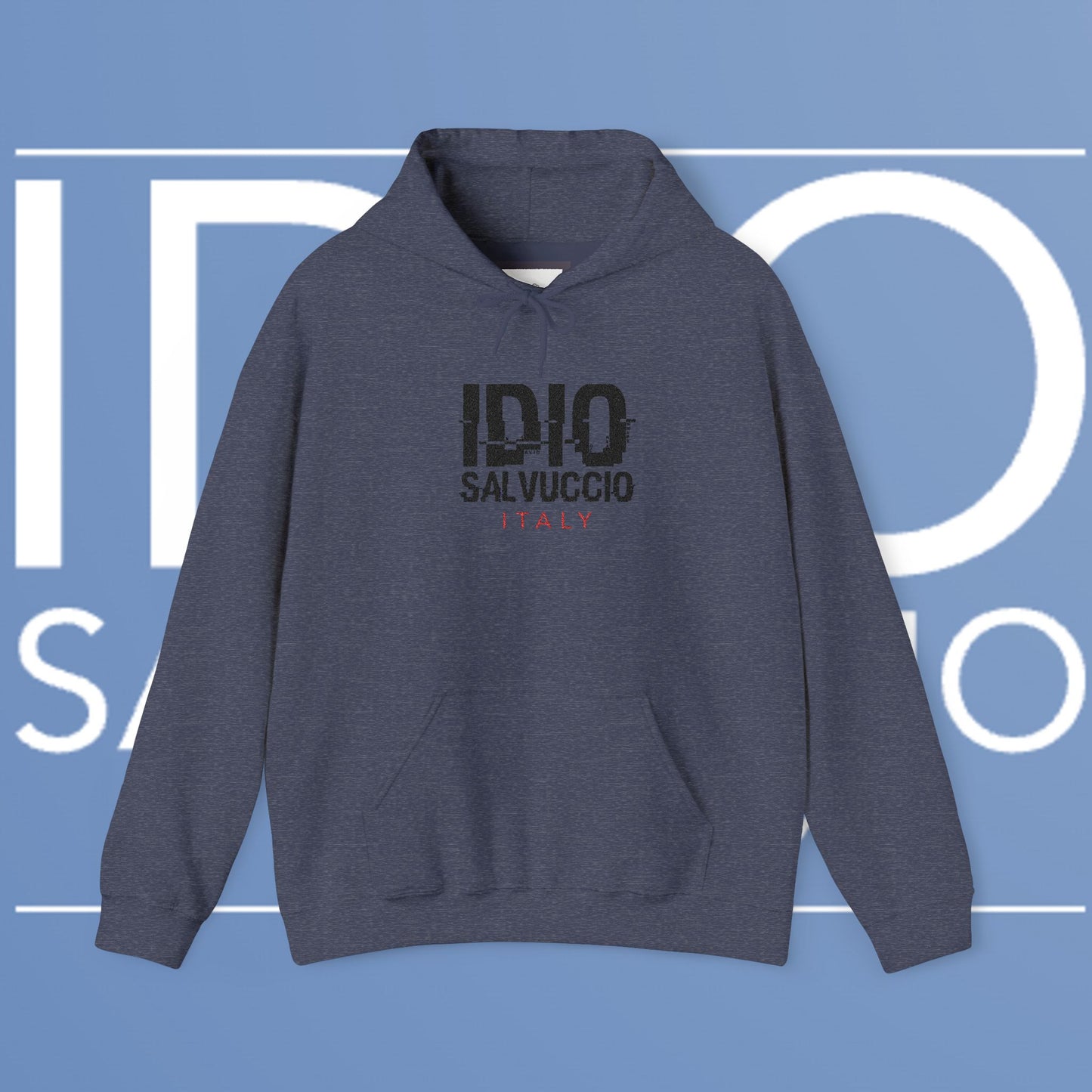 Idio Salvuccio™ Hooded Sweatshirt