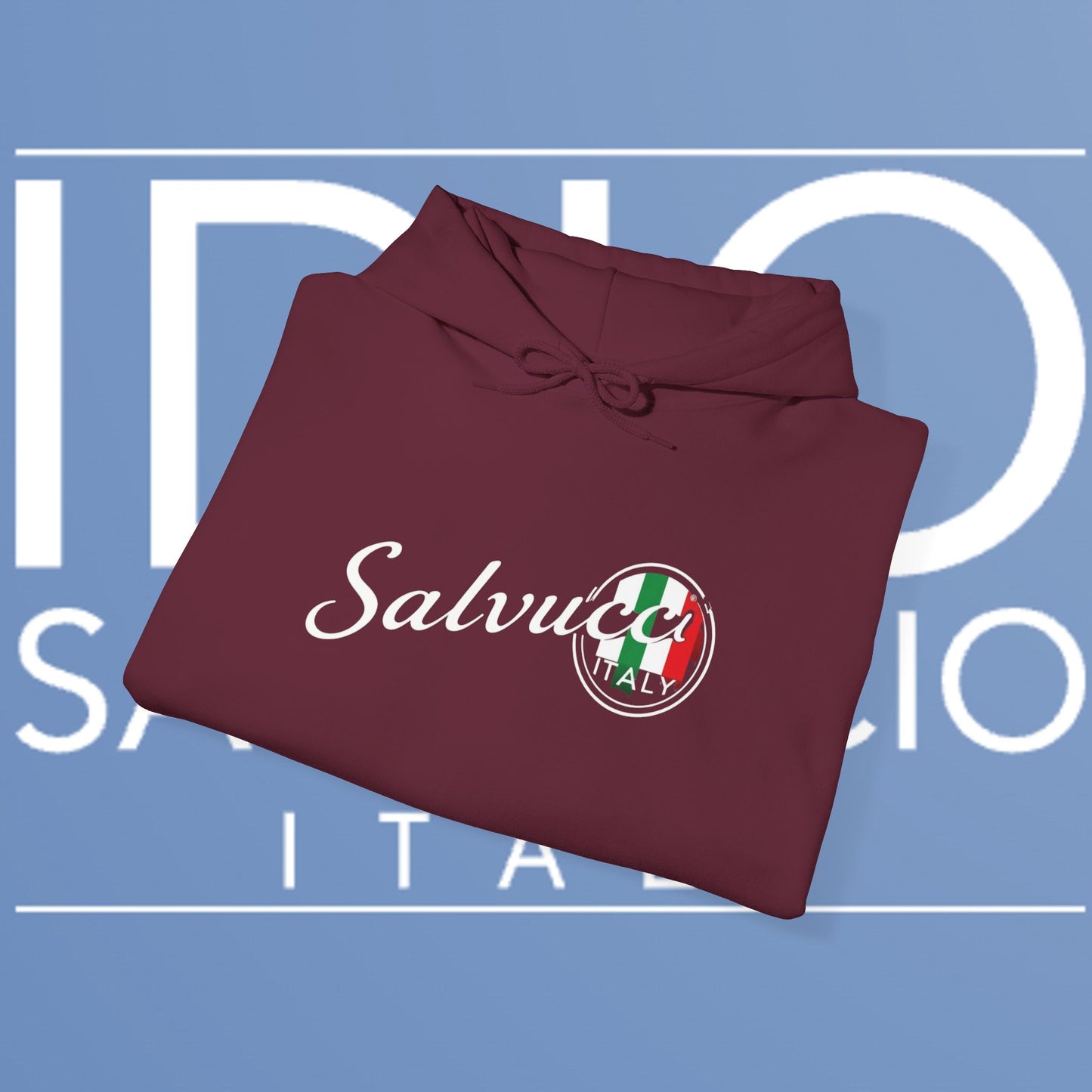 Salvuccio Soccer Hoodie