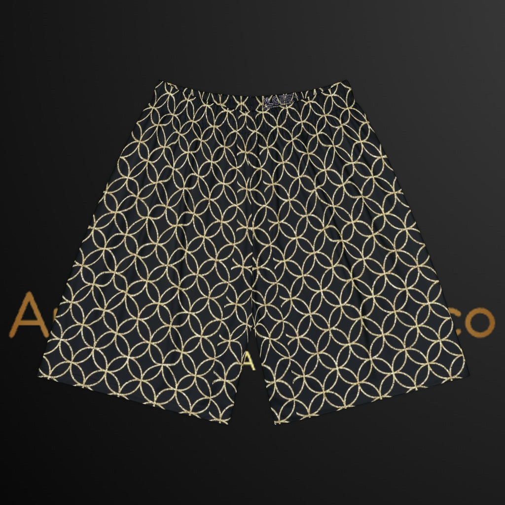 Aurelio Francesco Stylish Men’s Shorts,