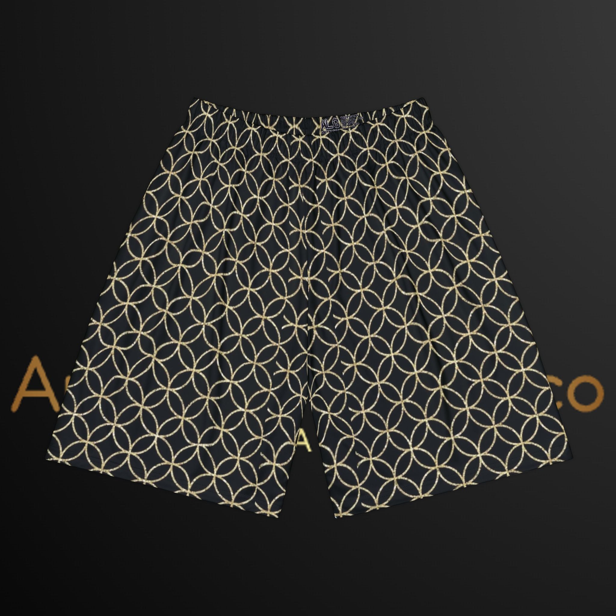 Aurelio Francesco Stylish Men’s Shorts,