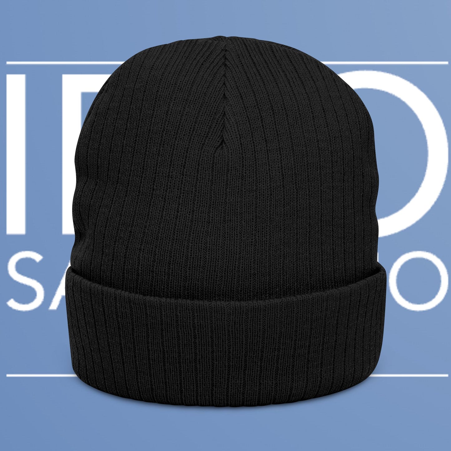 Idio Salvuccio Cozy Knitted Cap
