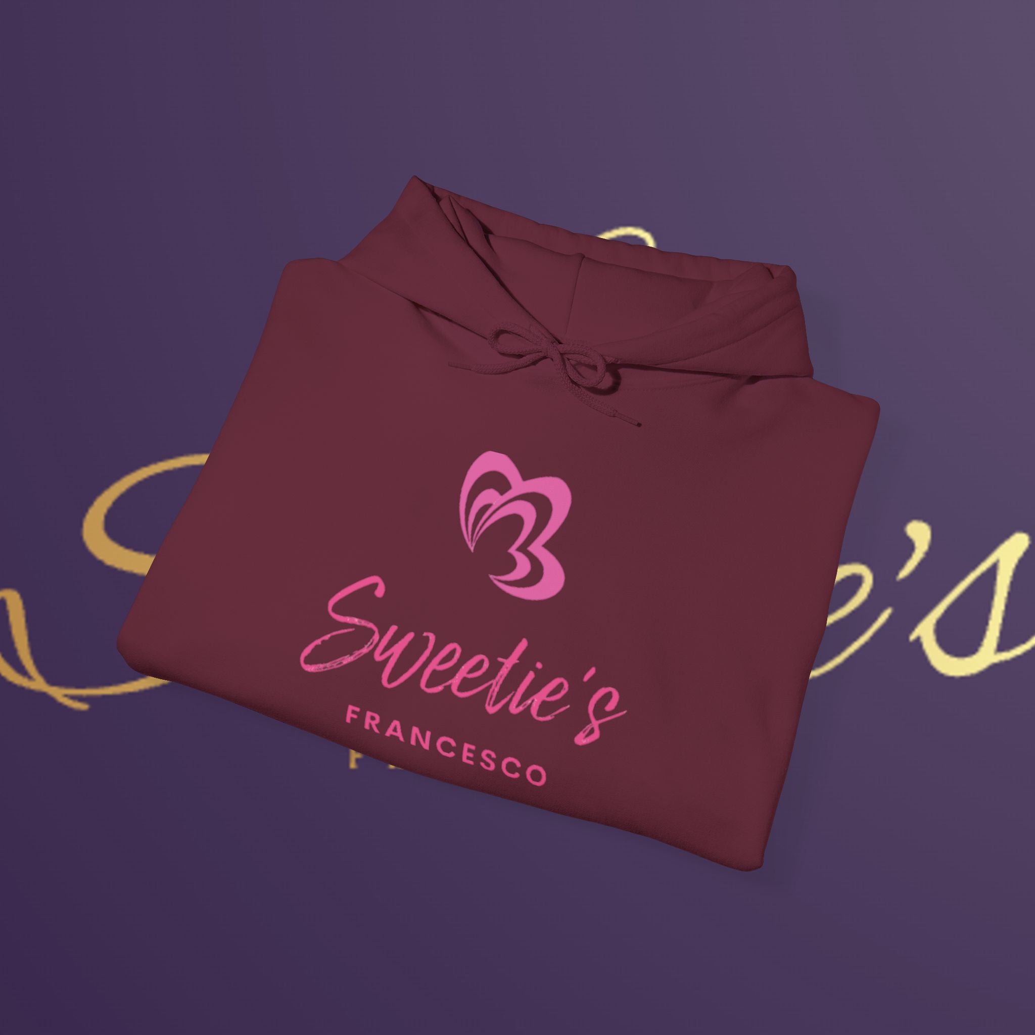 Sweetie's Collection Hooded Sweatshirt