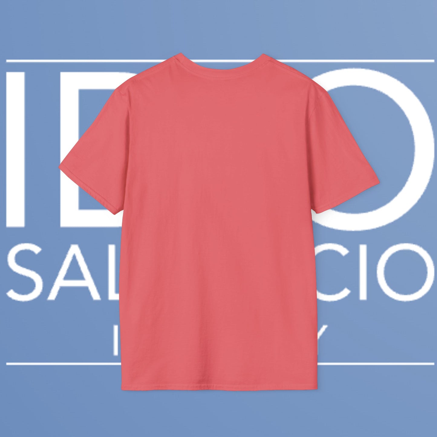 Idio Salvuccio Softstyle T-Shirt