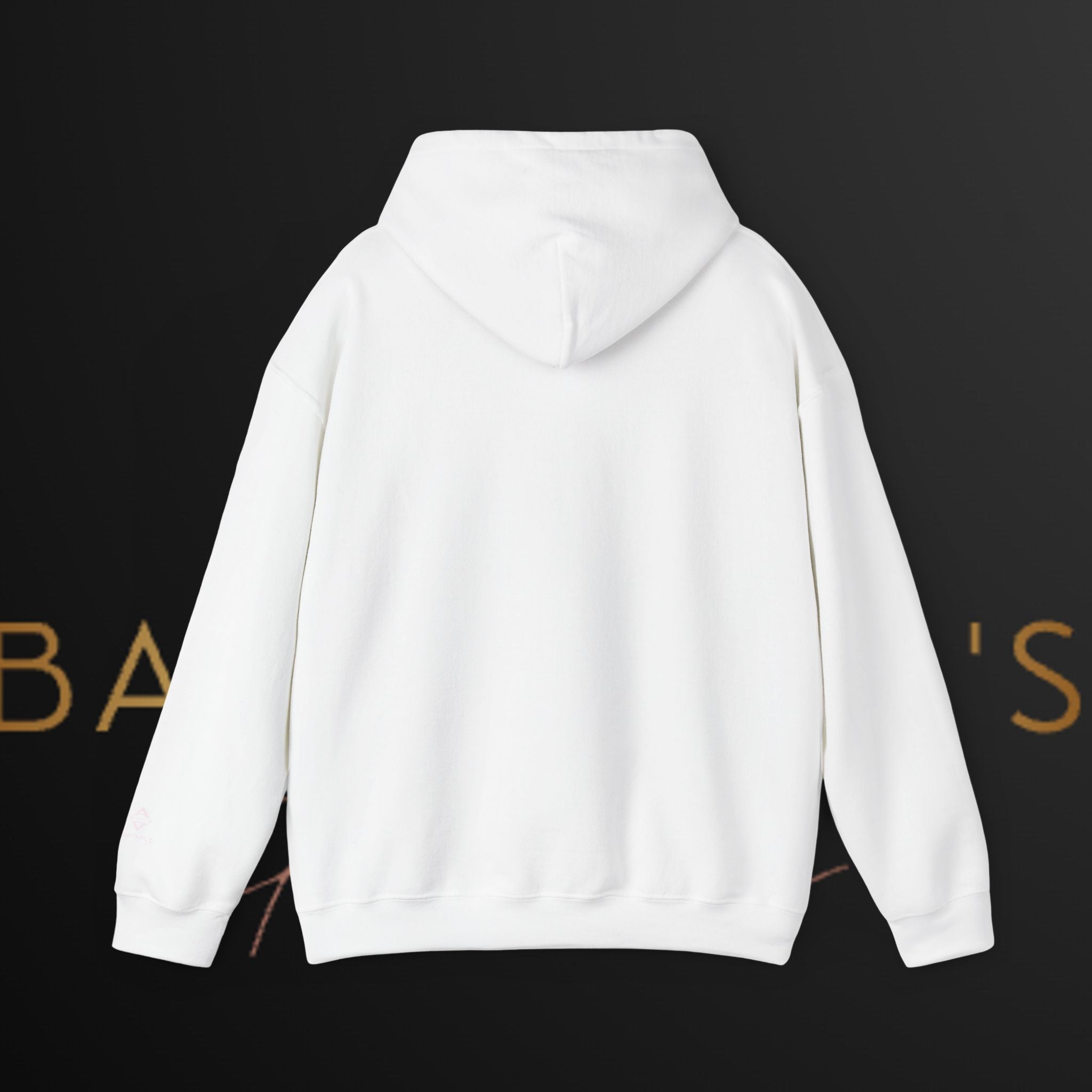 BabyGurl'z Collection Cute Lip Comfy Hoodie
