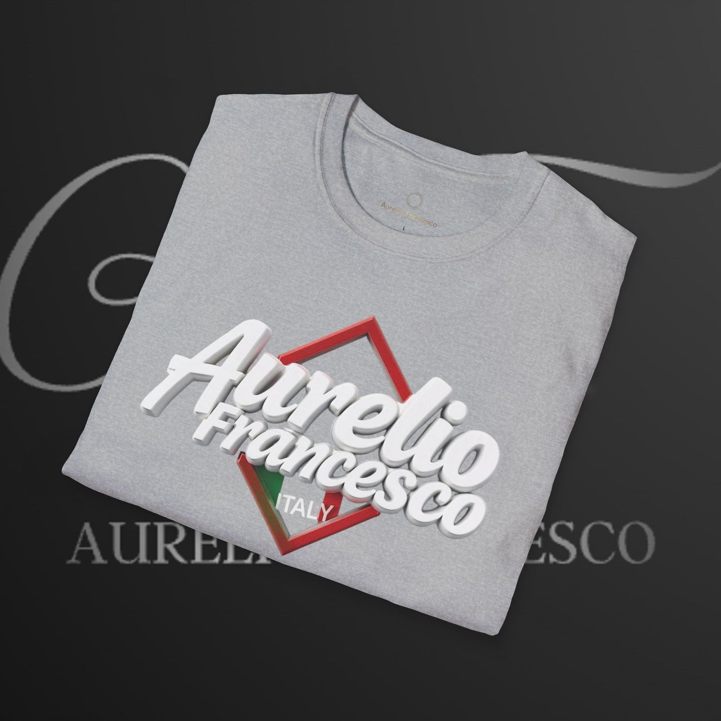 Aurelio Francesco Style T-Shirt
