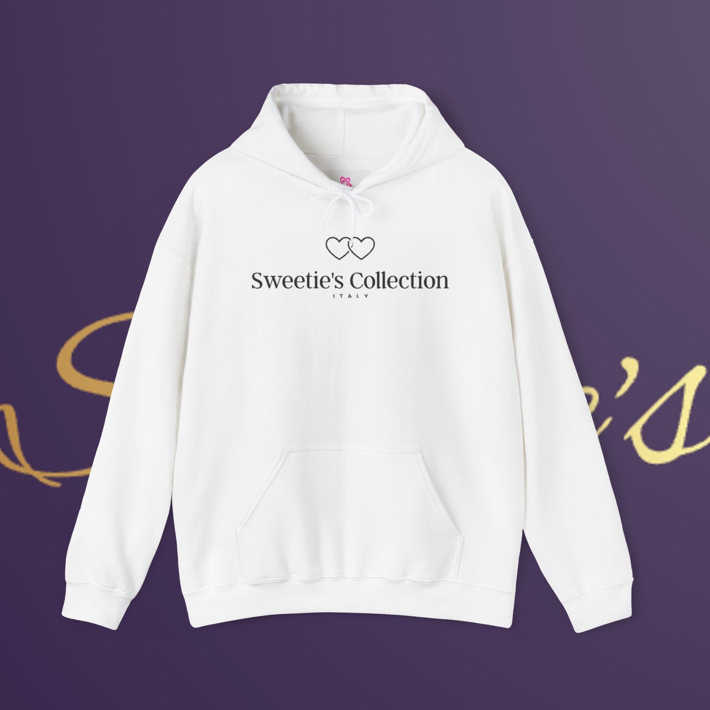 Sweetie's Collection Heart Hoodie