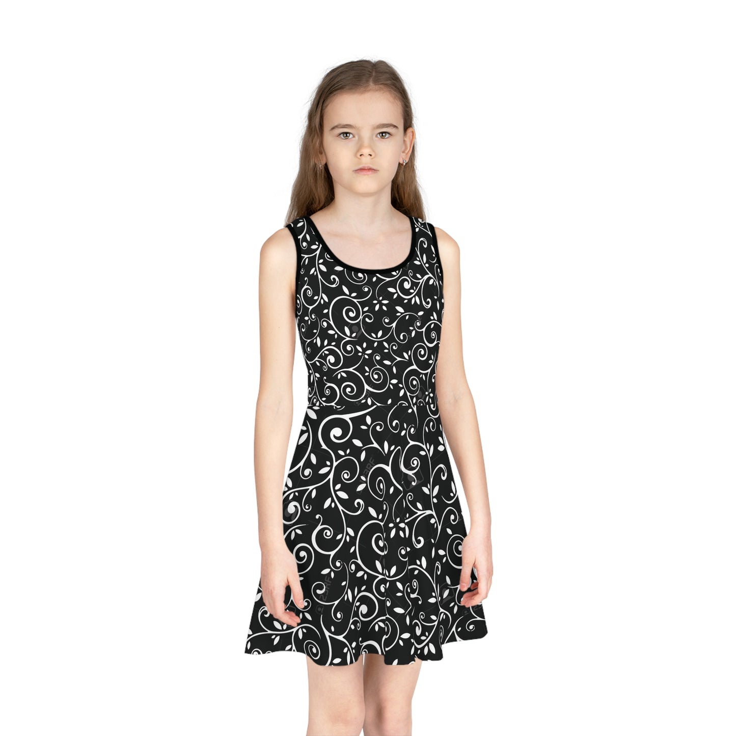 BabyGurl'z Collection Sleeveless Girl's Sundress